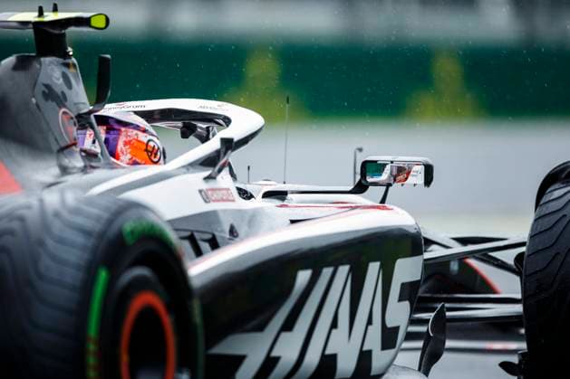 27 Nico Hulkenberg DEU, MoneyGram Haas F1 Team , F1 Grand Prix of Australia at Albert Park Circuit on March 31, 2023 in Melbourne, Australia Photo by HOCH ZWEI Melbourne Australia