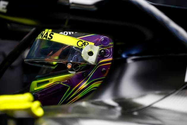 44 Lewis Hamilton GBR, Mercedes AMG Petronas F1 Team , F1 Grand Prix of Australia at Albert Park Circuit on March 31, 2023 in Melbourne, Australia Photo by HOCH ZWEI Melbourne Australia