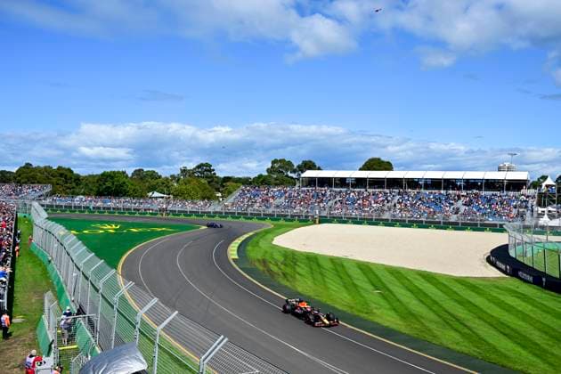 1 Max Verstappen NLD, Oracle Red Bull Racing , F1 Grand Prix of Australia at Albert Park Circuit on March 31, 2023 in Melbourne, Australia Photo by HOCH ZWEI Melbourne Australia