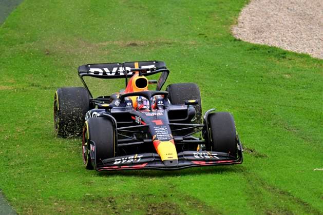 1 Max Verstappen NLD, Oracle Red Bull Racing , F1 Grand Prix of Australia at Albert Park Circuit on March 31, 2023 in Melbourne, Australia Photo by HOCH ZWEI Melbourne Australia