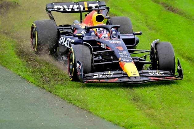 1 Max Verstappen NLD, Oracle Red Bull Racing , F1 Grand Prix of Australia at Albert Park Circuit on March 31, 2023 in Melbourne, Australia Photo by HOCH ZWEI Melbourne Australia