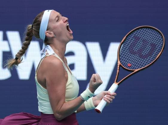 Tennis, WTA Tournament in Miami
