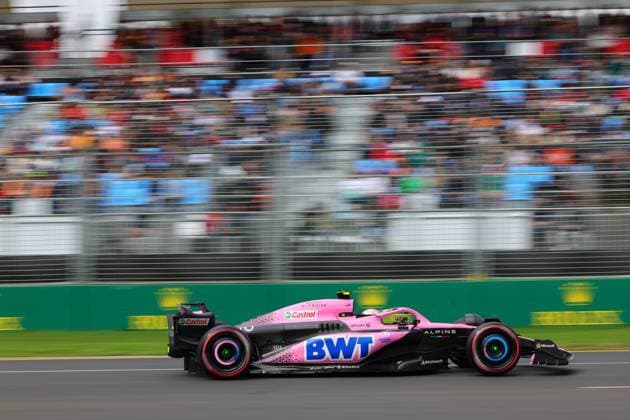 10 GASLY Pierre (fra), Alpine F1 Team A523, action during the Formula 1 Rolex Australian Grand Prix 2023, 3rd round of the 2023 Formula One World Championship, WM, Weltmeisterschaft from March 31 to April 2, 2023 on the Albert Park Circuit, in Melbourne, Australia - F1 - AUSTRALIAN GRAND PRIX 2023 DPPI Panoramic  00122006_353A1535