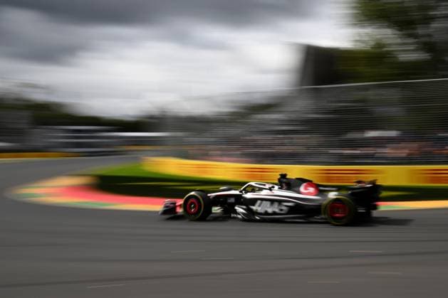 AUSTRALIAN F1 GRAND PRIX, Kevin Magnussen of Haas F1 Team during Free Practice Three during the Formula 1 Australian Grand Prix at the Albert Park Circuit in Melbourne, Saturday, April 1, 2023. ( NO ARCHIVING, EDITORIAL USE ONLY, NO USE IN BOOKS WITHOUT CONSENT MELBOURNE VIC AUSTRALIA  Copyright: xJOELxCARRETTx 20230401001781539454