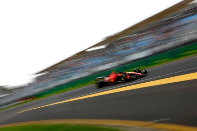Formula 1, Australian GP