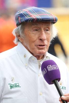 April 1, 2023: SIR JACKIE STEWART at the Australian Formula One Grand Prix on April 01, 2023 in Melbourne, Australia - ZUMAa155 20230401_zaa_a155_020 Copyright: xChristopherxKhouryx