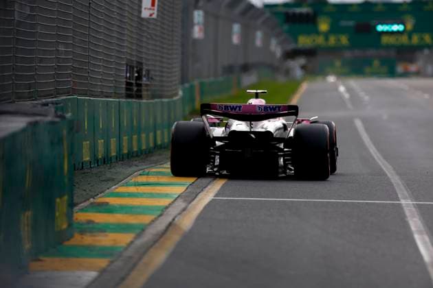 10 Pierre Gasly FRA, BWT Alpine F1 Team , F1 Grand Prix of Australia at Albert Park Circuit on April 1, 2023 in Melbourne, Australia Photo by HOCH ZWEI Melbourne Australia