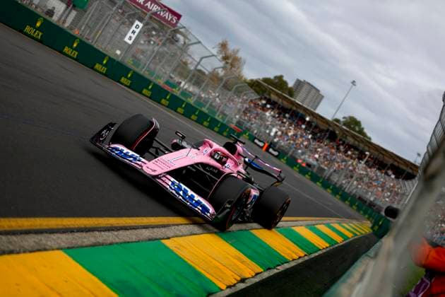 31 Esteban Ocon FRA, BWT Alpine F1 Team , F1 Grand Prix of Australia at Albert Park Circuit on April 1, 2023 in Melbourne, Australia Photo by HOCH ZWEI Melbourne Australia