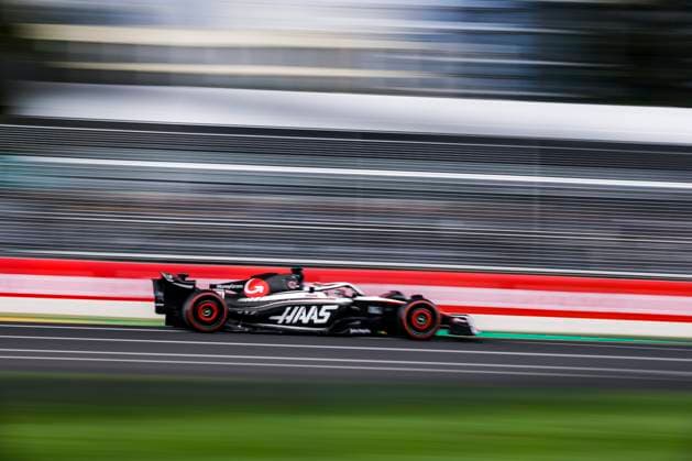 20 Kevin Magnussen DNK, MoneyGram Haas F1 Team , F1 Grand Prix of Australia at Albert Park Circuit on April 1, 2023 in Melbourne, Australia Photo by HOCH ZWEI Melbourne Australia