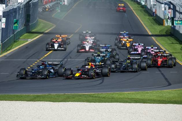 Formula 1, Australian GP