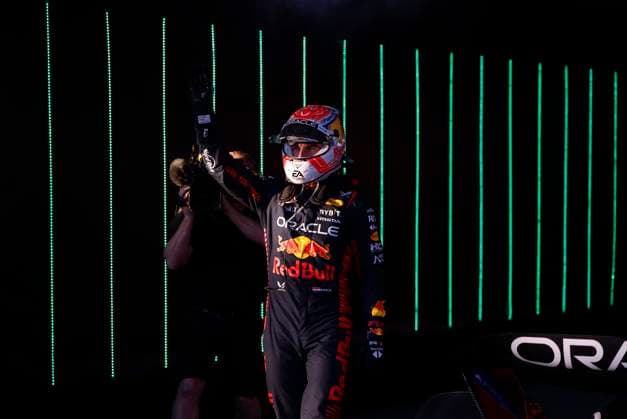 1 Max Verstappen (NLD, Oracle Red Bull Racing), F1 Grand Prix of Australia at Albert Park Circuit on April 2, 2023 in Melbourne, Australia. (Photo by HOCH ZWEI) Melbourne Australia