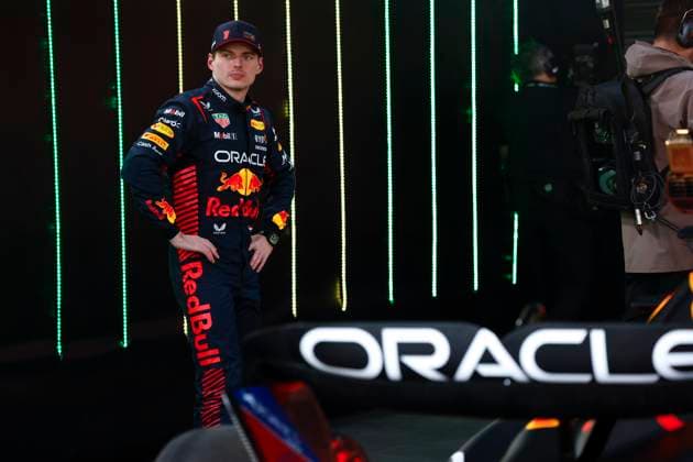 1 Max Verstappen (NLD, Oracle Red Bull Racing), F1 Grand Prix of Australia at Albert Park Circuit on April 2, 2023 in Melbourne, Australia. (Photo by HOCH ZWEI) Melbourne Australia