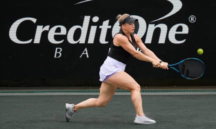 Tennis, WTA Tournament in Charleston