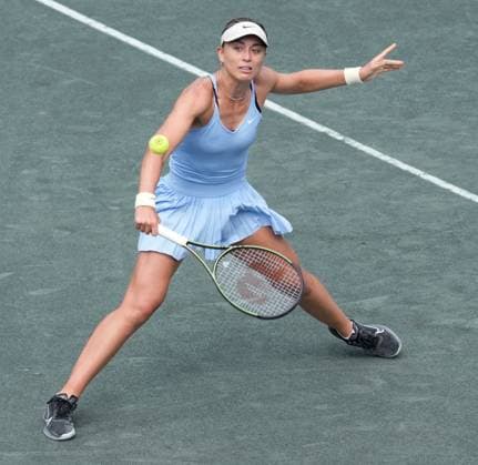 Tennis, WTA Tournament in Charleston
