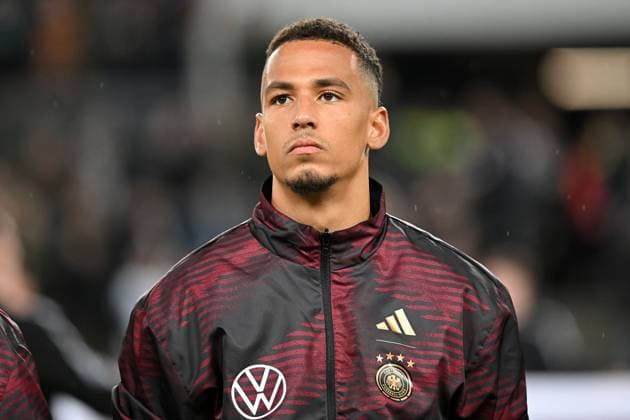 Football, Nations League, Germany, Thilo Kehrer re-nominated - Archive photos