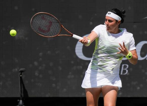 Tennis, WTA Tournament in Charleston