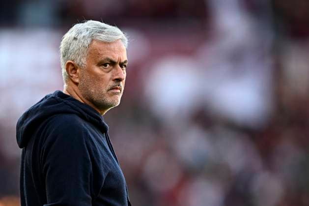 Football, Jose Mourinho becomes coach at Benfica Lisbon, archive pictures