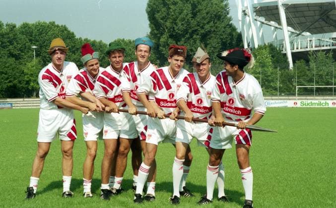Archive pictures of the week SPORT KW15