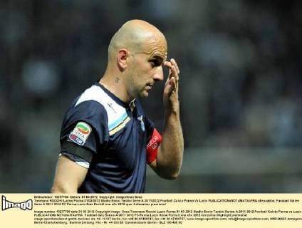 Football, Italy, Serie A, Parma FC - Lazio Roma 3:1