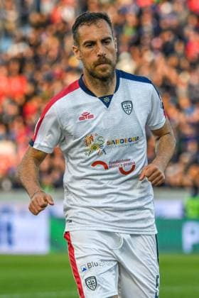 April 10, 2023, Pisa, Italy: Pisa, Italy, Arena Garibaldi, April 10, 2023, Marco Mancosu (Cagliari) during AC Pisa vs Cagliari Calcio - Italian soccer Serie B match. Italian soccer Serie B match - AC Pisa vs Cagliari Calcio, Pisa, Italy - ZUMAl164 20230410_zsa_l164_670 Copyright: xFabioxFagiolinix