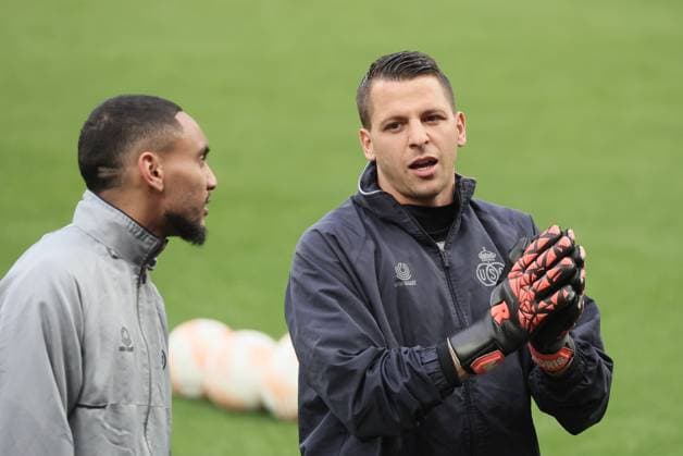 Football, EL, Royal Union Saint-Gilloise, Training