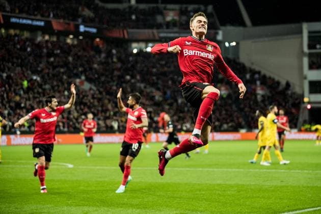 Football, EL, Preview Semi-Final, AS Roma - Bayer 04 Leverkusen