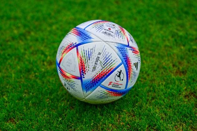 16 04 2023, GER, soccer, women, test match, 2022 2023, 1 FC Köln TSG Hoffenheim Official Match Ball of FLYERALARM Womens Bundesliga Westerburg Schulstadion Rheinland Pfalz Germany