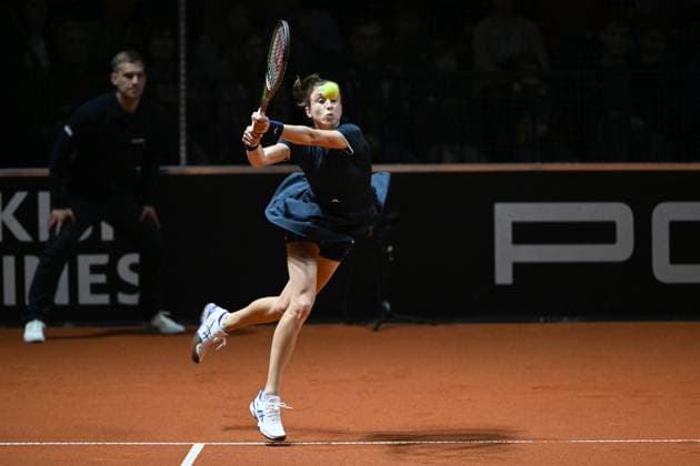 Porsche Tennis Grand Prix Petra Martic, CRO