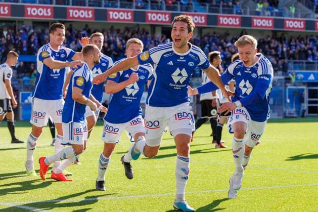 Football, EL, Molde FK - Leverkusens group opponents