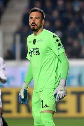SAMUELE PERISAN, Serie A, 2022-23, Atalanta-Empoli 2-1, Azione, Action Single Shot SERIE A 2022-23 ATALANTA-EMPOLI 2-1