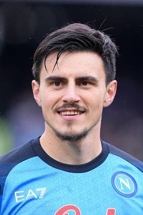 SSC Napoli v Hellas Verona - Serie A Eljif Elmas of SSC Napoli looks on during the Serie A match between SSC Napoli and Hellas Verona at Stadio Diego Armando Maradona, Naples, Italy on Aril 15, 2023. Naples Naples Italy  Copyright: xGiuseppexMaffiax originalFilename:maffia-sscnapol230415_npHOU.jpg