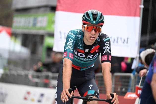 17-04-2023 Tour Of The Alps; Tappa 01 Rattenberg - Alpbach; 2023, Bora - Hansgrohe; Uijtdebroeks, Cian; Alpbach; 
