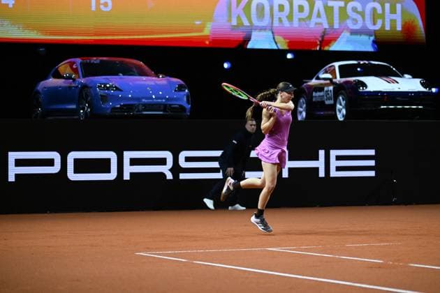 Porsche Tennis Grand Prix Tamara Korpatsch, GER