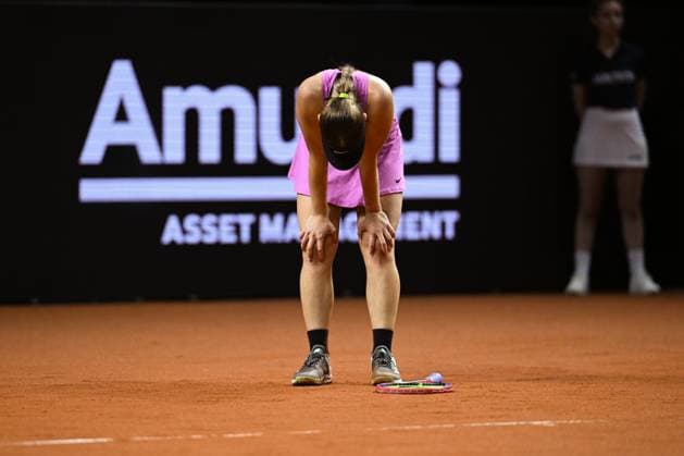 Porsche Tennis Grand Prix Tamara Korpatsch, GER