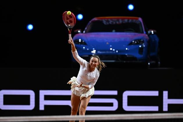 Porsche Tennis Grand Prix Donna Vekic, CRO