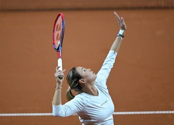 Porsche Tennis Grand Prix Donna Vekic, CRO