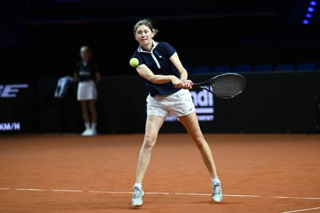 Porsche Tennis Grand Prix Cristina Bucsa, ESP