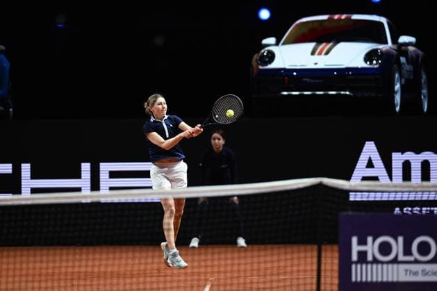 Porsche Tennis Grand Prix Cristina Bucsa, ESP