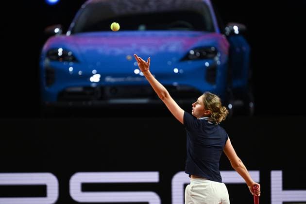 Porsche Tennis Grand Prix Cristina Bucsa, ESP
