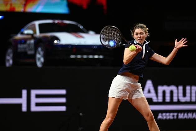 Porsche Tennis Grand Prix Cristina Bucsa, ESP