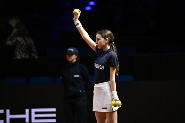 Porsche Tennis Grand Prix Feature