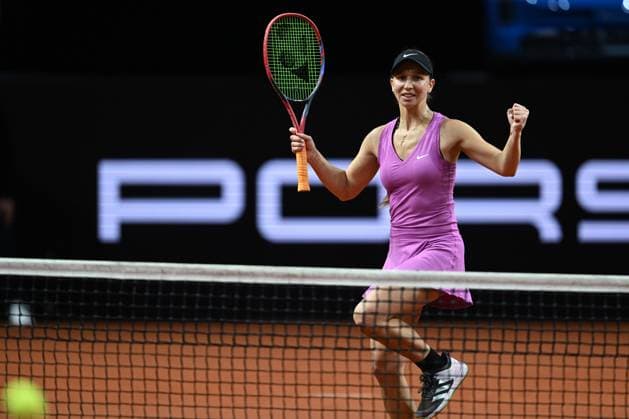 Porsche Tennis Grand Prix Tamara Korpatsch, GER