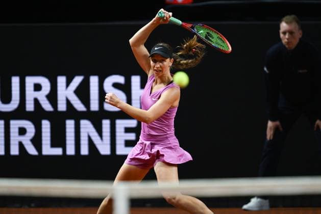 Porsche Tennis Grand Prix Tamara Korpatsch, GER