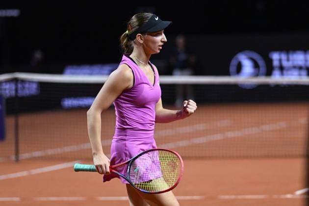 Porsche Tennis Grand Prix Tamara Korpatsch, GER