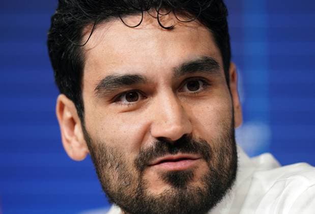 Football, CL, Manchester City, Press conference