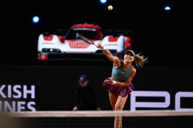 Porsche Tennis Grand Prix Paula Badosa, ESP