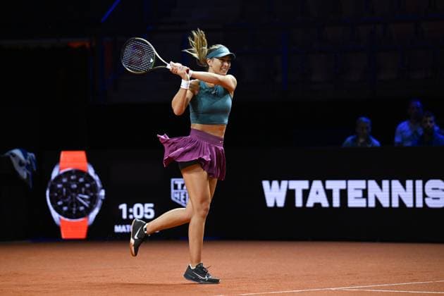 Porsche Tennis Grand Prix Paula Badosa, ESP