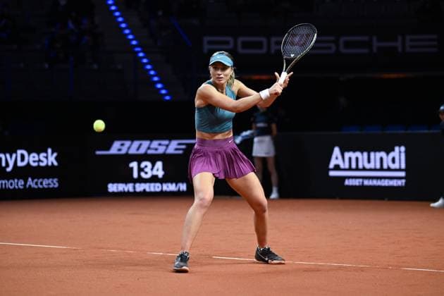 Porsche Tennis Grand Prix Paula Badosa, ESP