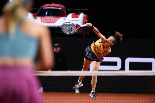 Porsche Tennis Grand Prix Daria Kasatkina, RUS