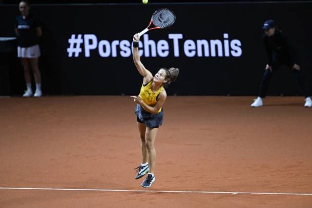 Porsche Tennis Grand Prix Daria Kasatkina, RUS